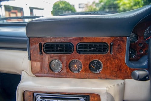 NO RESERVE! 1995 Aston Martin Virage Volante “Wide Body” For Sale (picture 37 of 130)