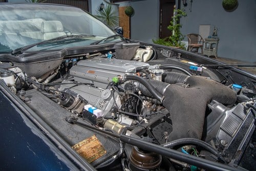 NO RESERVE! 1995 Aston Martin Virage Volante “Wide Body” For Sale (picture 92 of 130)