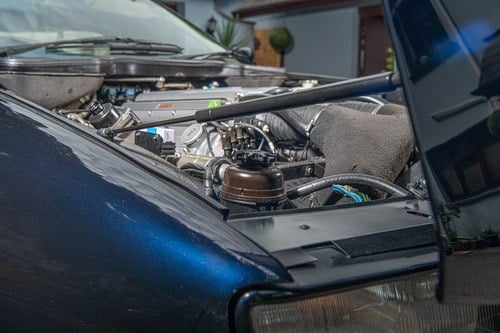 NO RESERVE! 1995 Aston Martin Virage Volante “Wide Body” For Sale (picture 87 of 130)