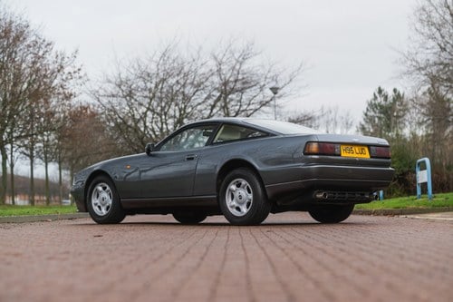 1990 Aston Martin Virage 5.3 V8 Automatic à venda (imagem 11 de 130)