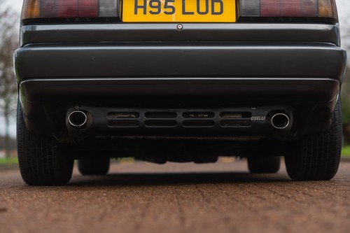 1990 Aston Martin Virage 5.3 V8 Automatic à venda (imagem 70 de 130)