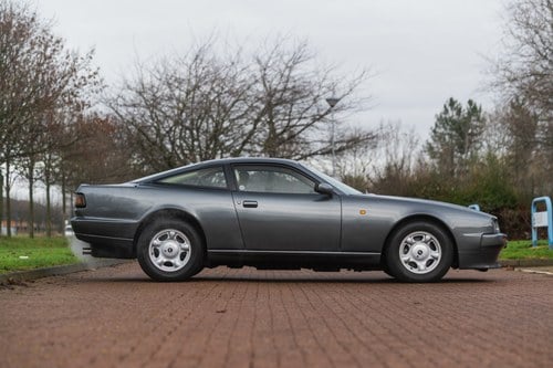 1990 Aston Martin Virage 5.3 V8 Automatic à venda (imagem 17 de 130)