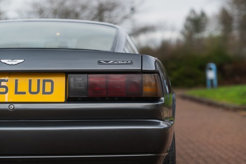 1990 Aston Martin Virage 5.3 V8 Automatic à venda (imagem 72 de 130)