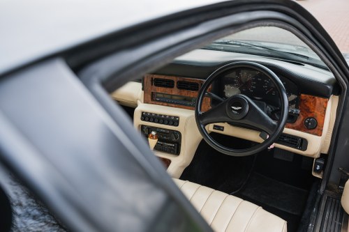 1990 Aston Martin Virage 5.3 V8 Automatic à venda (imagem 33 de 130)