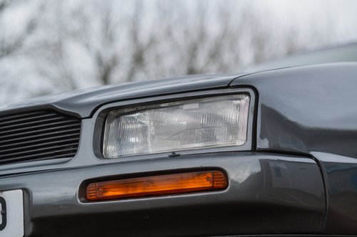 1990 Aston Martin Virage 5.3 V8 Automatic à venda (imagem 50 de 130)