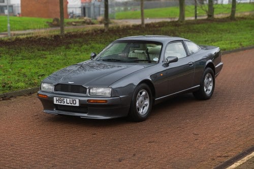1990 Aston Martin Virage 5.3 V8 Automatic à venda (imagem 1 de 130)