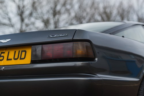 1990 Aston Martin Virage 5.3 V8 Automatic à venda (imagem 73 de 130)