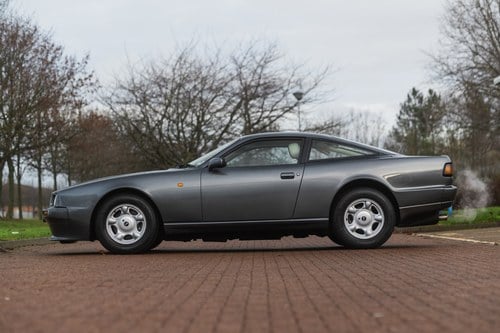 1990 Aston Martin Virage 5.3 V8 Automatic à venda (imagem 9 de 130)