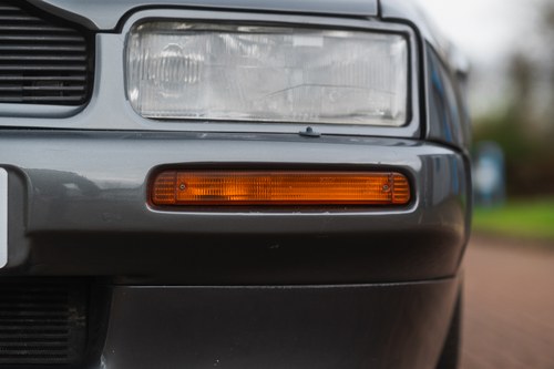 1990 Aston Martin Virage 5.3 V8 Automatic à venda (imagem 54 de 130)
