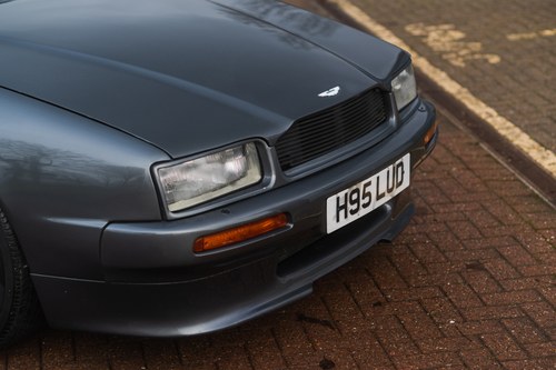 1990 Aston Martin Virage 5.3 V8 Automatic à venda (imagem 83 de 130)