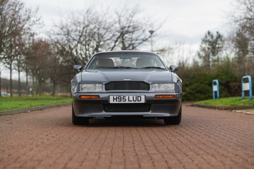 1990 Aston Martin Virage 5.3 V8 Automatic à venda (imagem 2 de 130)
