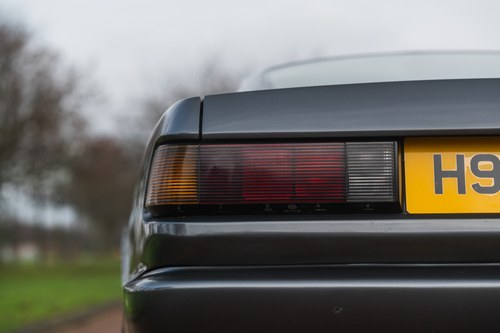 1990 Aston Martin Virage 5.3 V8 Automatic à venda (imagem 74 de 130)