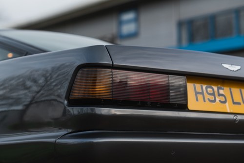 1990 Aston Martin Virage 5.3 V8 Automatic à venda (imagem 75 de 130)