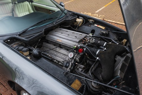 1990 Aston Martin Virage 5.3 V8 Automatic à venda (imagem 85 de 130)