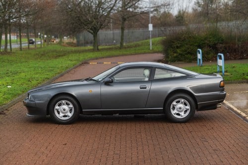 1990 Aston Martin Virage 5.3 V8 Automatic à venda (imagem 10 de 130)