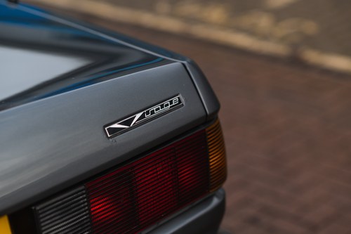 1990 Aston Martin Virage 5.3 V8 Automatic à venda (imagem 78 de 130)