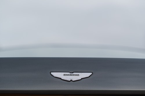 1990 Aston Martin Virage 5.3 V8 Automatic à venda (imagem 80 de 130)