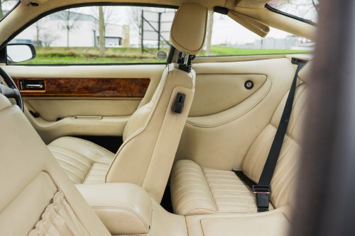 1990 Aston Martin Virage 5.3 V8 Automatic à venda (imagem 30 de 130)