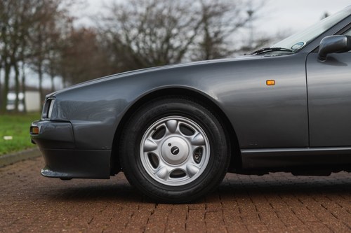 1990 Aston Martin Virage 5.3 V8 Automatic à venda (imagem 69 de 130)