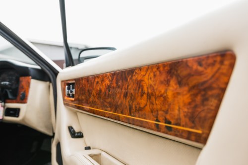 1990 Aston Martin Virage 5.3 V8 Automatic à venda (imagem 35 de 130)