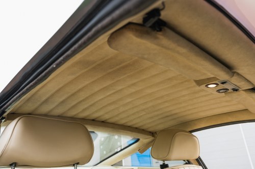 1990 Aston Martin Virage 5.3 V8 Automatic à venda (imagem 39 de 130)