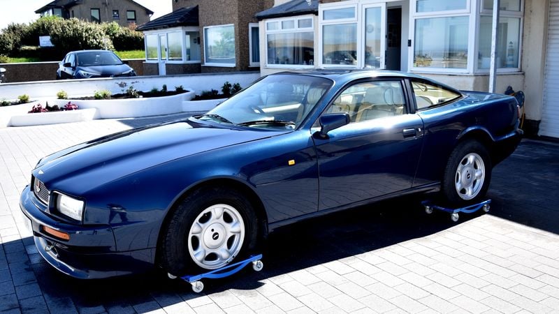 1990 Aston Martin Virage Automatic For Sale (picture 1 of 234)