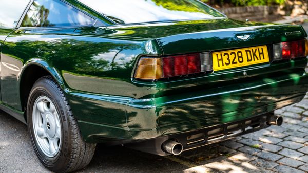 1991 Aston Martin Virage For Sale (picture :index of 86)