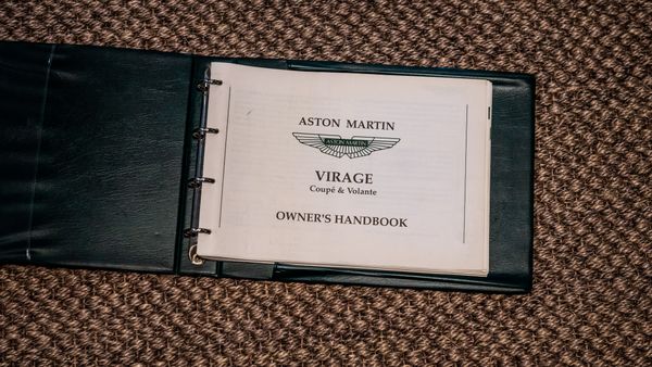 1991 Aston Martin Virage For Sale (picture :index of 116)