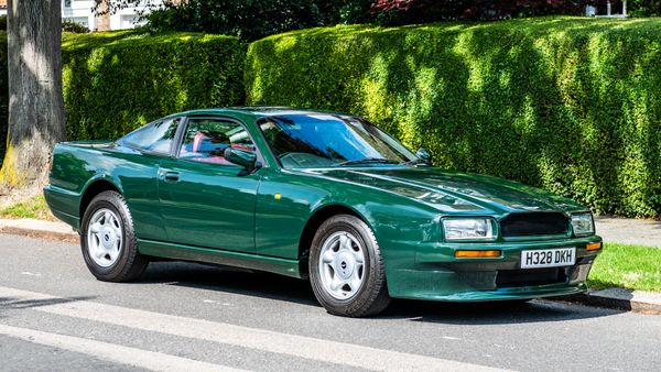 1991 Aston Martin Virage For Sale (picture :index of 1)