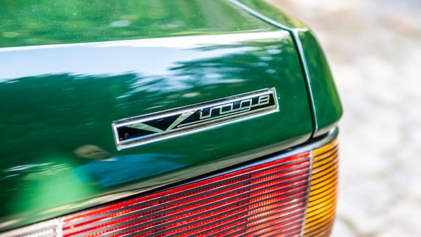 1991 Aston Martin Virage For Sale (picture :index of 90)