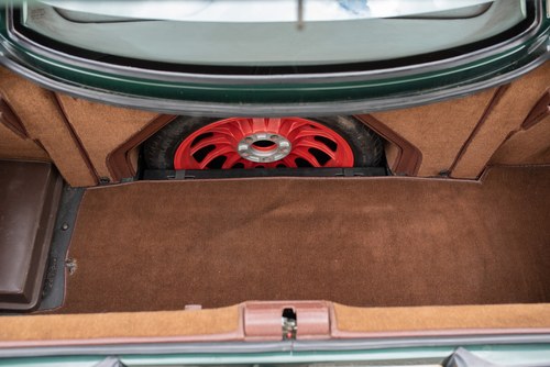 1992 Aston Martin Virage In vendita (immagine 120 di 258)