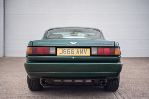 1992 Aston Martin Virage In vendita (immagine 9 di 258)