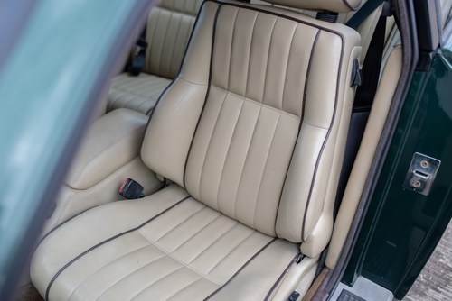 1992 Aston Martin Virage In vendita (immagine 34 di 258)