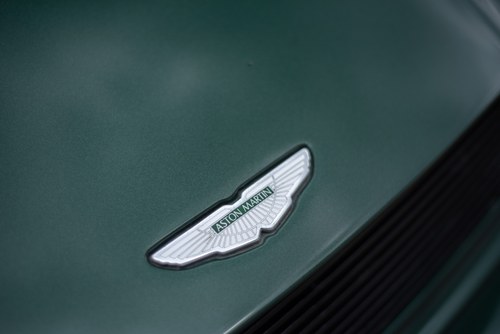 1992 Aston Martin Virage In vendita (immagine 171 di 258)