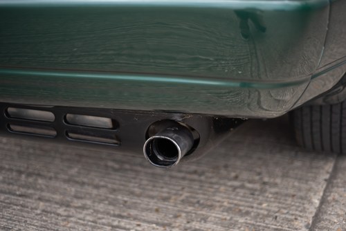 1992 Aston Martin Virage In vendita (immagine 136 di 258)