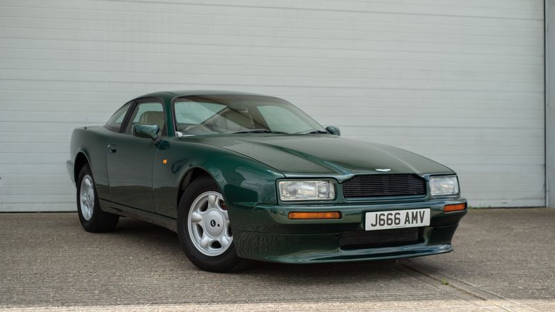 1992 Aston Martin Virage For Sale (picture 1 of 258)