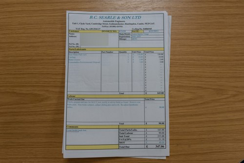 1992 Aston Martin Virage In vendita (immagine 214 di 258)