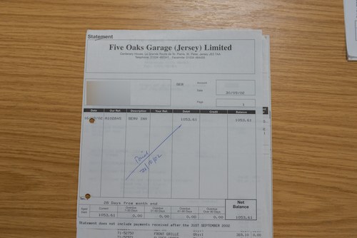 1992 Aston Martin Virage In vendita (immagine 229 di 258)