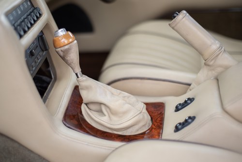 1992 Aston Martin Virage In vendita (immagine 107 di 258)