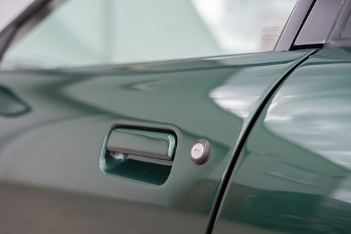 1992 Aston Martin Virage In vendita (immagine 144 di 258)