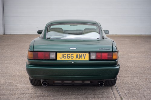 1992 Aston Martin Virage In vendita (immagine 8 di 258)