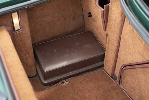 1992 Aston Martin Virage In vendita (immagine 111 di 258)