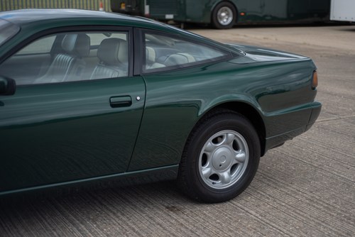 1992 Aston Martin Virage In vendita (immagine 163 di 258)