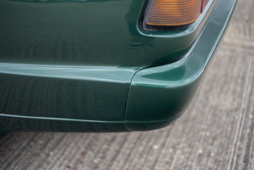 1992 Aston Martin Virage In vendita (immagine 161 di 258)