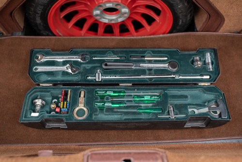 1992 Aston Martin Virage In vendita (immagine 122 di 258)