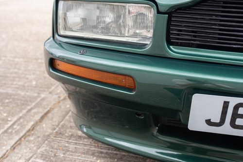 1992 Aston Martin Virage In vendita (immagine 153 di 258)