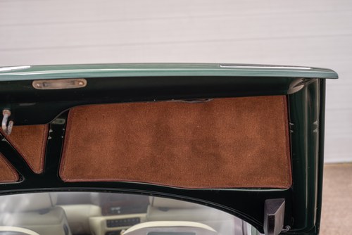 1992 Aston Martin Virage In vendita (immagine 109 di 258)