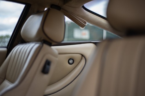 1992 Aston Martin Virage In vendita (immagine 102 di 258)