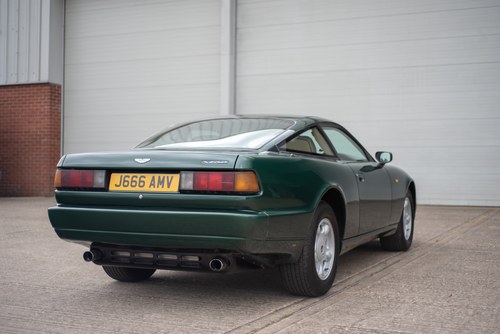 1992 Aston Martin Virage In vendita (immagine 10 di 258)