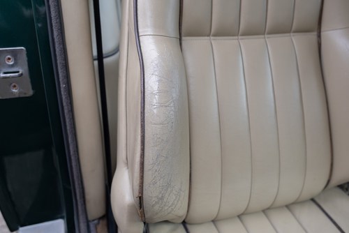 1992 Aston Martin Virage In vendita (immagine 99 di 258)